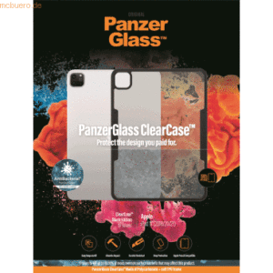 PanzerGlass PanzerGlass ClearCase Apple iPad 11 (2018/2020/2021)
