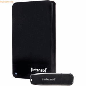 Intenso International Intenso Memory Drive Bonuspack 2TB + 32GB USB