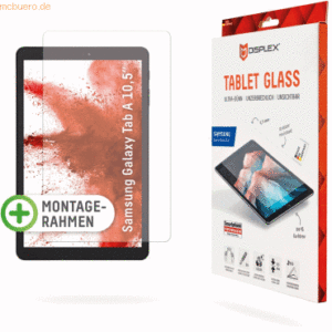 E.V.I. DISPLEX Tablet Glass Samsung Galaxy Tab A 10
