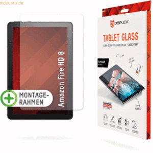 E.V.I. DISPLEX Tablet Glass Amazon Fire HD 8