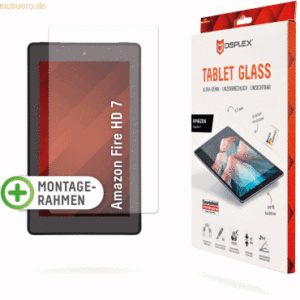 E.V.I. DISPLEX Tablet Glass Amazon Fire 7