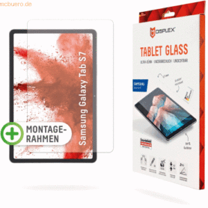 E.V.I. DISPLEX Tablet Glass Samsung Galaxy Tab S7/S8/S8+