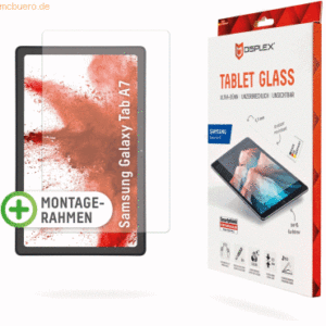 E.V.I. DISPLEX Tablet Glass Samsung Galaxy Tab A7