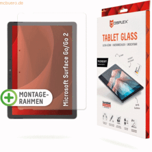 E.V.I. DISPLEX Tablet Glass Microsoft Surface GO/GO2/GO3