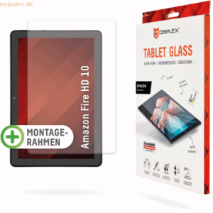 E.V.I. DISPLEX Tablet Glass Amazon Fire HD 10