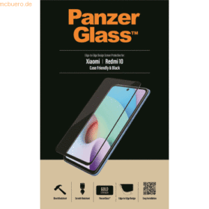 PanzerGlass PanzerGlass E2E Xiaomi Redmi 10