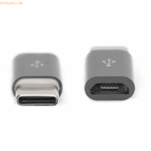 Assmann DIGITUS USB Type-C Adapter