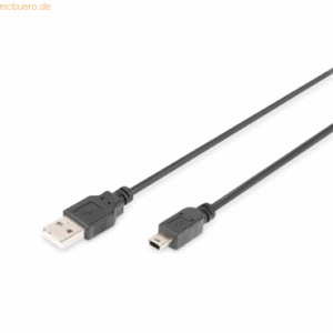Assmann DIGITUS USB 2.0-Anschlusskabel