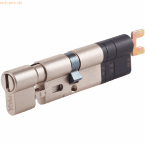 ASSA ABLOY Sicherheitstechnik Yale Adjustable-Zylinder (L: 30/30 bis 6