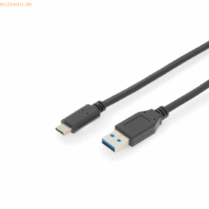 Assmann DIGITUS USB Type-C Anschlusskabel