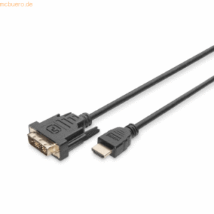 Assmann DIGITUS HDMI Adapter- / Konverterkabel