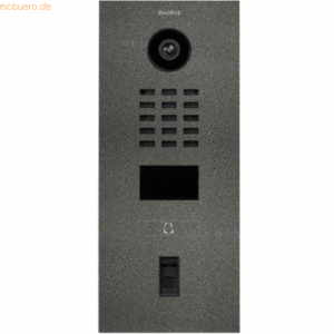 DoorBird DoorBird D2101FV IP Video Türstation Fingerprint 50