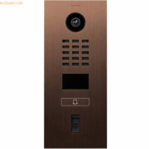 DoorBird DoorBird D2101FV IP Video Türstation Fingerprint 50