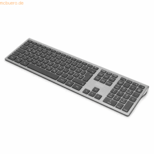 Assmann DIGITUS Ultra-Slim Tastatur