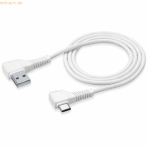 Cellularline Cellularline Angle Kabel 120cm