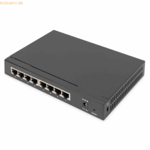 Assmann DIGITUS 8-Port Multi-Gigabit Switch