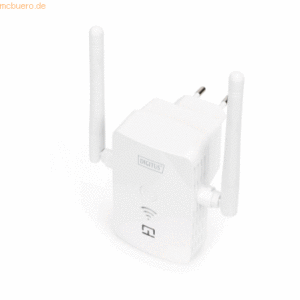 Assmann DIGITUS 300 Mbps Wireless Repeater/Access Point