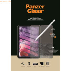 PanzerGlass PanzerGlass iPad mini 8.3 (2021) CF
