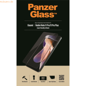 PanzerGlass PanzerGlass Xiaomi Redmi Note 11 Pro/ 11 Pro Plus CF