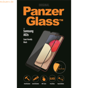 PanzerGlass PanzerGlass Samsung Galaxy A02s CF