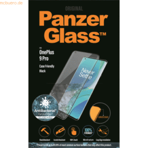 PanzerGlass PanzerGlass E2E OnePlus 9 Pro/10 Pro Case Friendly