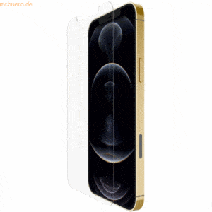 Belkin Belkin ScreenForce UltraGlass antimikrob. DS IPhone 12 Pro Max