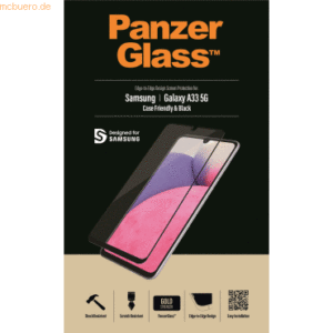 PanzerGlass PanzerGlass Samsung Galaxy A33 5G CF