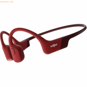 Shokz Shokz OpenRun Red