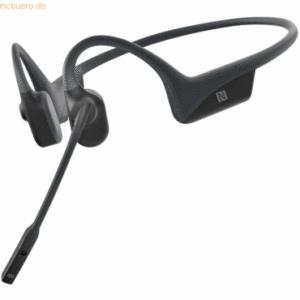 Shokz Shokz OpenComm Black