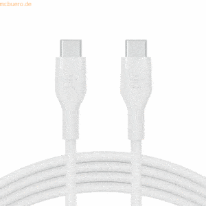 Belkin Belkin Flex USB-C/USB-C Kabel