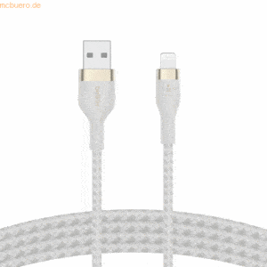 Belkin Belkin PRO Flex Lightning/USB-A Kabel