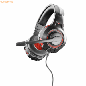 Cellularline MusicSound Gaming Headset kabelgebunden mit Microfon