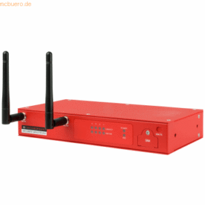 Securepoint Securepoint RC200 G5 Security UTM Appliance (Firewall)