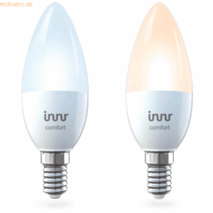 Innr Lighting innr E14 Candle - comfort - Z3.0 - 2-pack