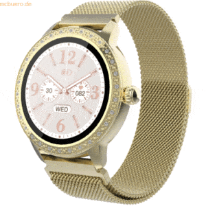 Denver Denver Damen Smartwatch SW-360GO gold