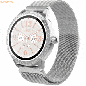 Denver Denver Damen Smartwatch SW-360S silber