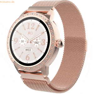 Denver Denver Damen Smartwatch SW-360RO rose