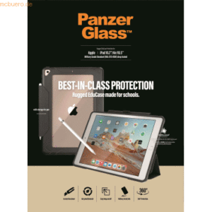 PanzerGlass Panzerglass Rugged Flip case Apple iPad 10.2/Pro/Air 10.5