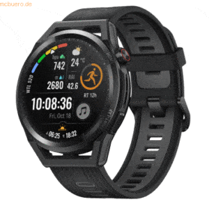 Huawei Huawei Watch GT Runner (Runner-B19S) Black