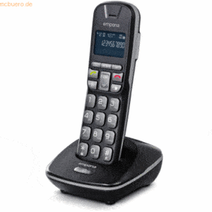 emporia emporia TH-21 DECT-Schnurlostelefon