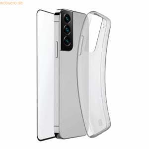 Cellularline Cellularline Kit Case Glass Galaxy S22