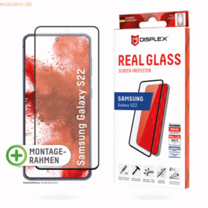 E.V.I. DISPLEX Real Glass FC Samsung Galaxy S22