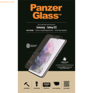 PanzerGlass PanzerGlass E2E Samsung Galaxy S22 CF