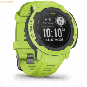 Garmin Garmin INSTINCT 2 Limone