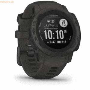 Garmin Garmin INSTINCT 2S Schiefergrau