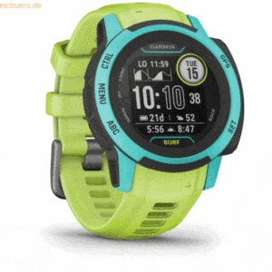 Garmin Garmin INSTINCT 2S SURF EDITION Waikiki