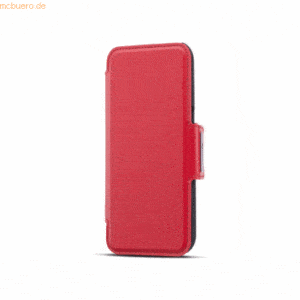 Doro Doro Wallet Case (rot) für Doro 8100