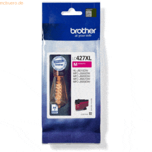 Brother Brother Tintenpatrone LC-427XLM (ca. 5000 Seiten)