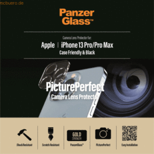 PanzerGlass PanzerGlass Camera Protector f. iPhone 13 Pro/Pro Max