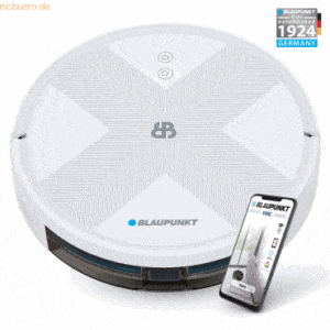 Blaupunkt Blaupunkt Bluebot XVac white